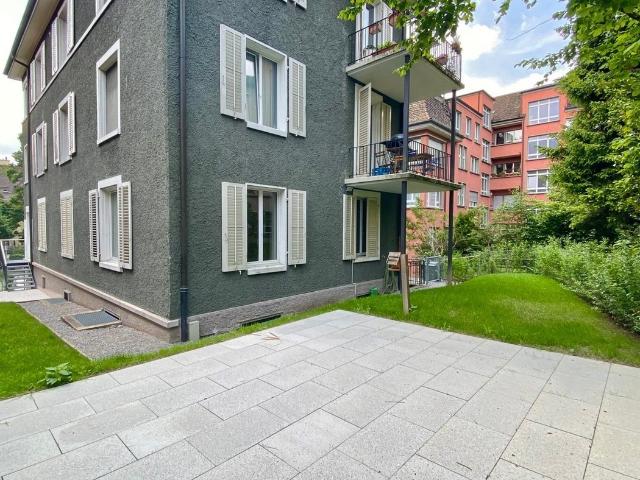 Apartment mieten in Einigen, Zürich