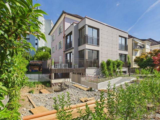 Apartment mieten in Einigen, Zürich