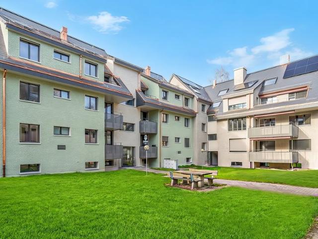 Apartment mieten in Seebach, Zürich