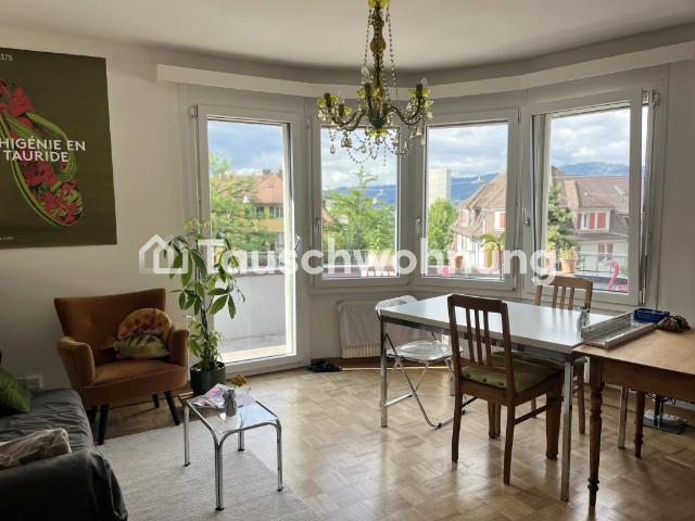 Apartment mieten in Einigen, Zürich