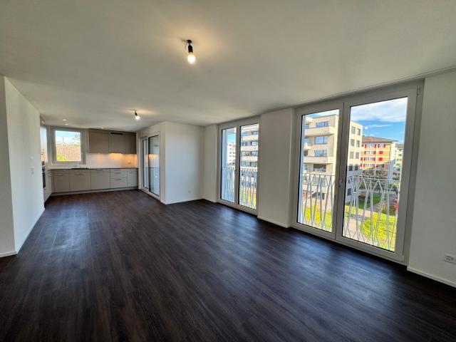 Apartment mieten in Einigen, Zürich