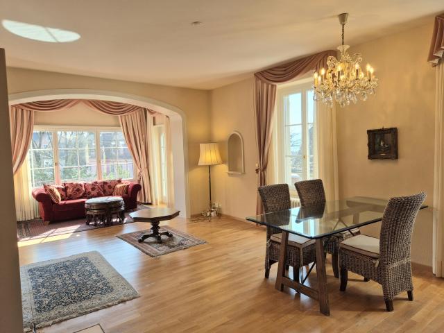 Apartment mieten in Einigen, Zürich