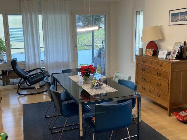 Apartment mieten in Einigen, Zürich