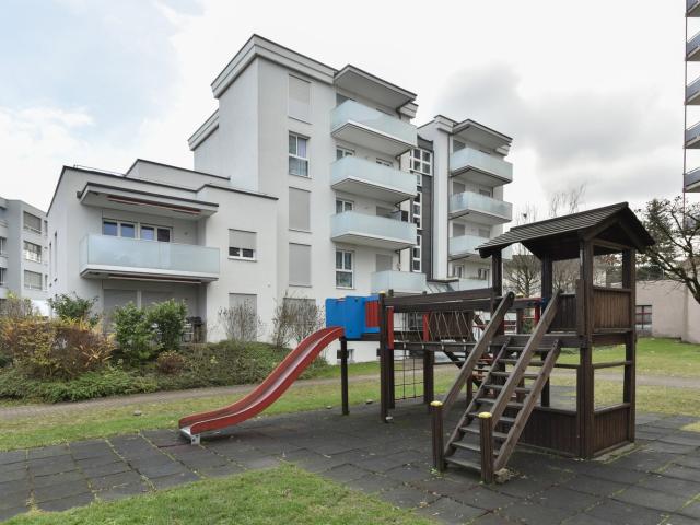 Apartment mieten in Affoltern, Zürich