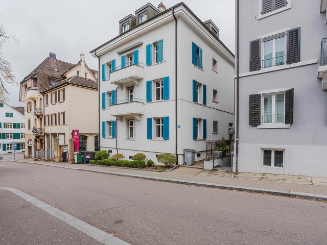 Apartment mieten in Einigen, Zürich