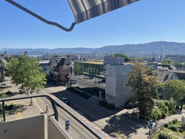 Apartment mieten in Einigen, Zürich