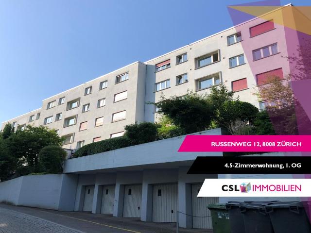 Apartment mieten in Einigen, Zürich