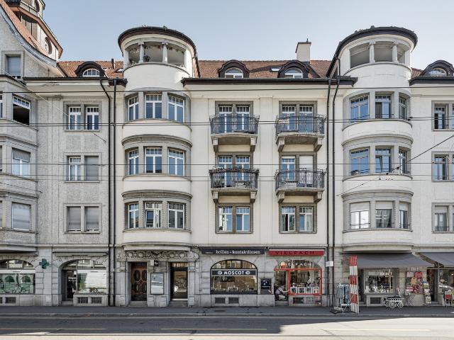 Apartment mieten in Einigen, Zürich
