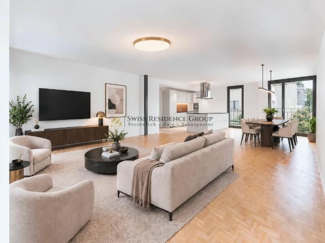 Apartment mieten in Einigen, Zürich
