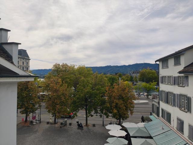 Apartment mieten in Einigen, Zürich