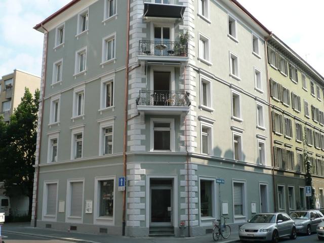 Apartment mieten in Langstrasse, Zürich