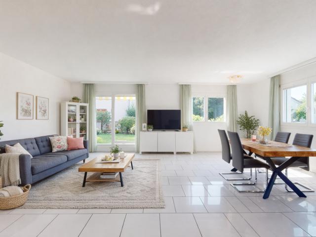Apartment mieten in Einigen, Zürich
