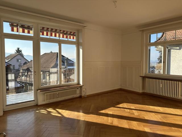 Apartment mieten in Einigen, Zürich