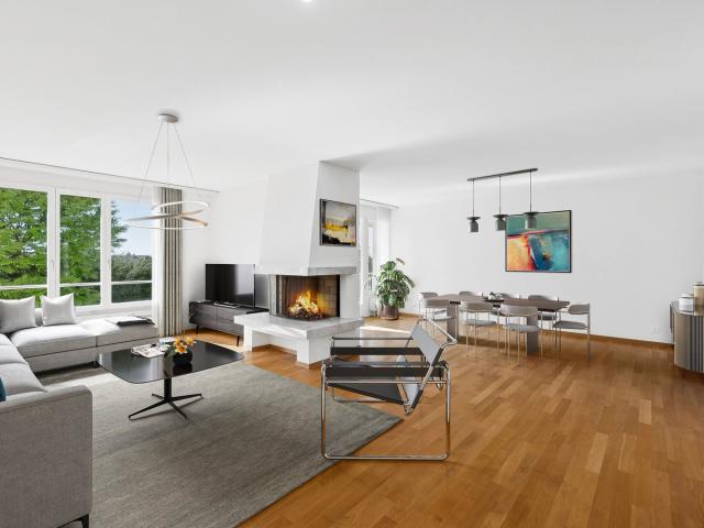 Apartment mieten in Fluntern, Zürich
