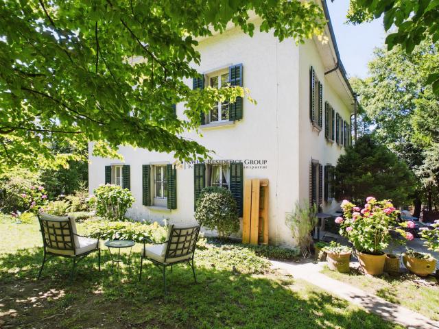 Apartment mieten in Einigen, Zürich