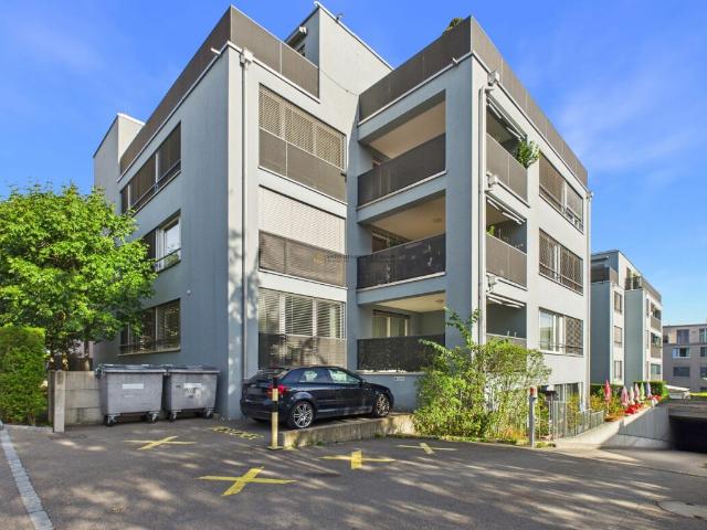 Apartment mieten in Einigen, Zürich