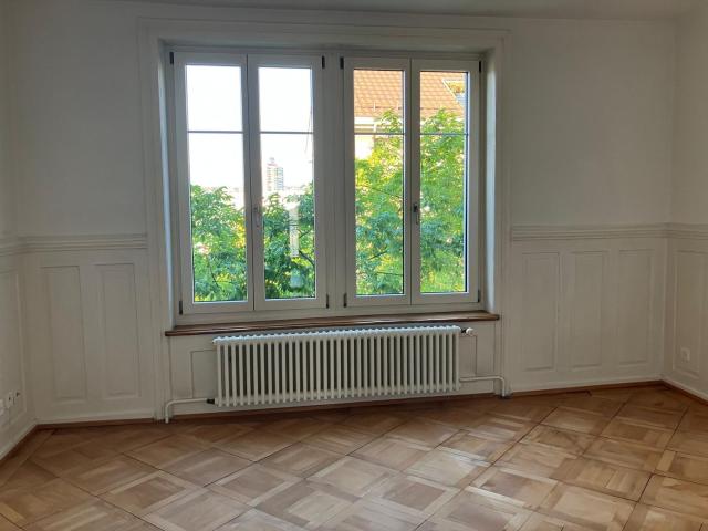 Apartment mieten in Einigen, Zürich