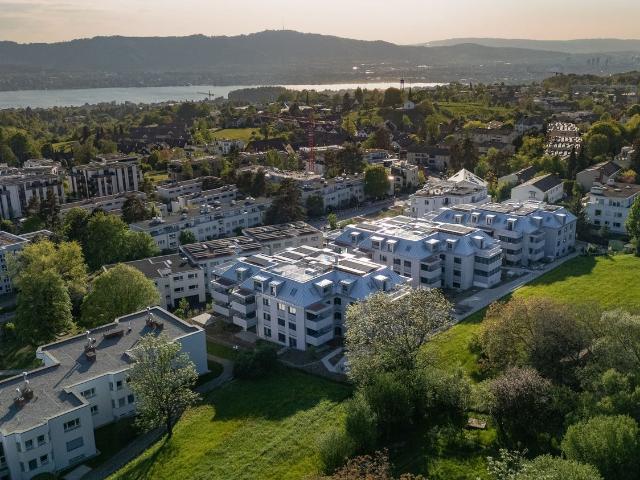 Apartment mieten in Einigen, Zürich
