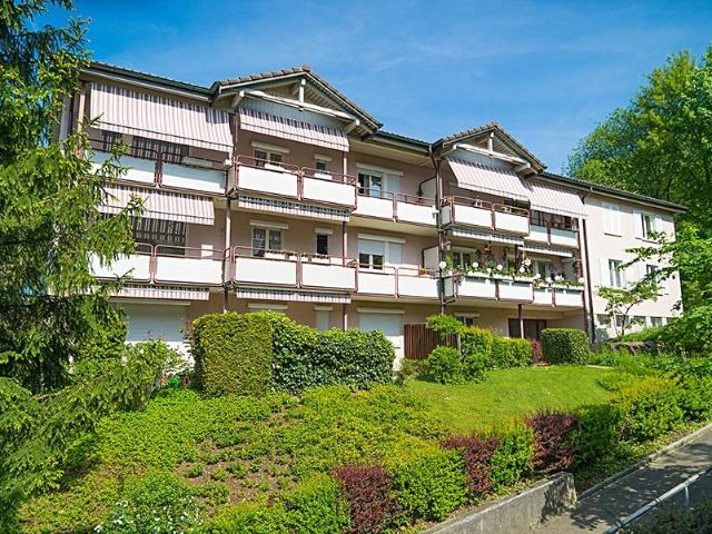 Apartment mieten in Einigen, Zürich