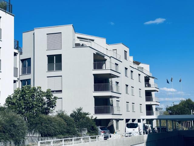 Apartment mieten in Einigen, Zürich