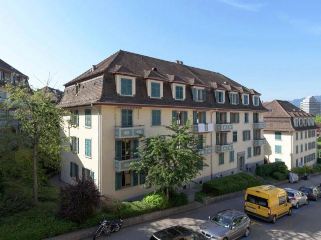 Apartment mieten in Einigen, Zürich