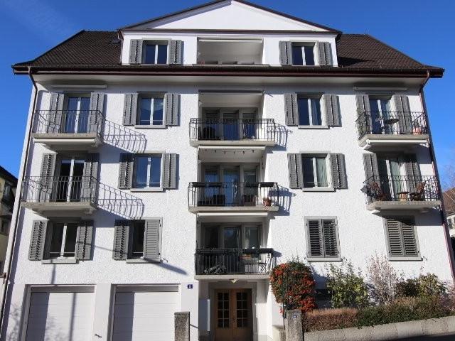 Apartment mieten in Einigen, Zürich