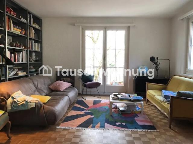 Apartment mieten in Hottingen, Zürich