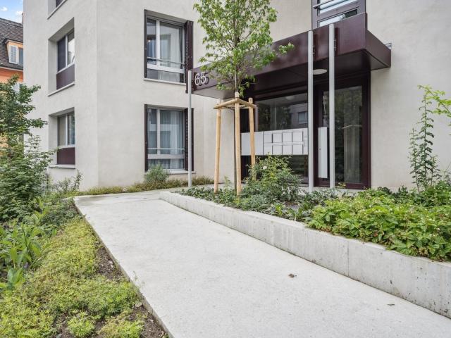 Apartment mieten in Einigen, Zürich