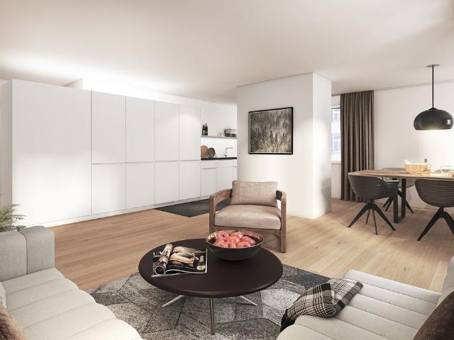 Apartment mieten in Seefeld, Zürich