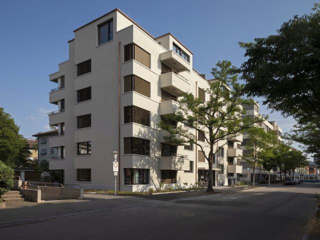 Apartment mieten in Einigen, Zürich