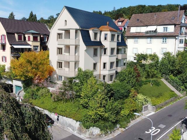 Apartment mieten in Einigen, Zürich