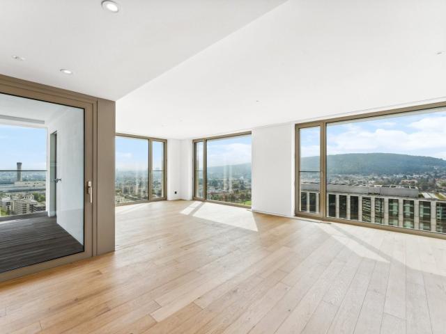 Apartment mieten in Einigen, Zürich