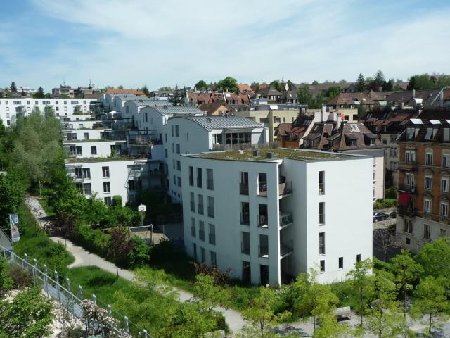 Apartment mieten in Einigen, Zürich