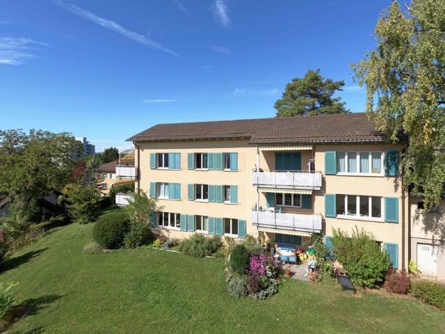 Apartment mieten in Einigen, Zürich