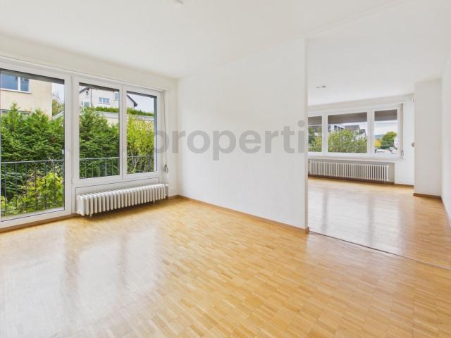 Apartment mieten in Witikon, Zürich