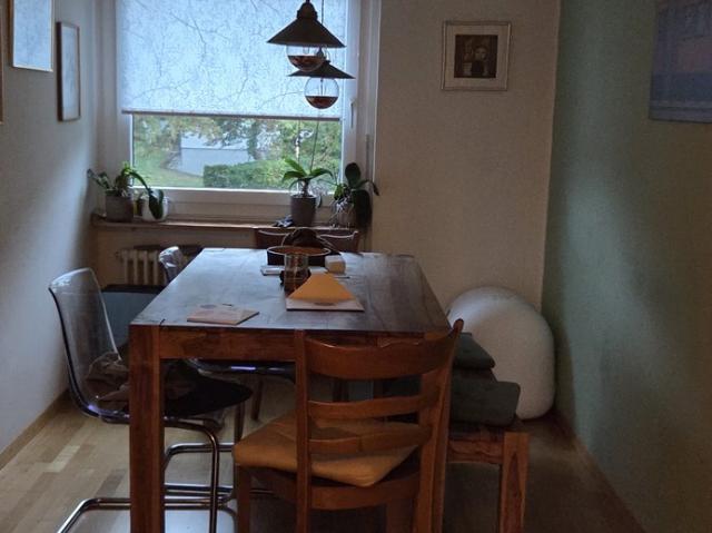 Apartment mieten in Einigen, Zürich