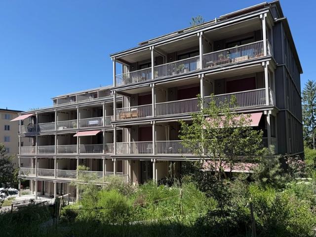 Apartment mieten in Einigen, Zürich