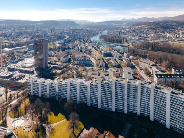 Apartment mieten in Aarau, Aargau