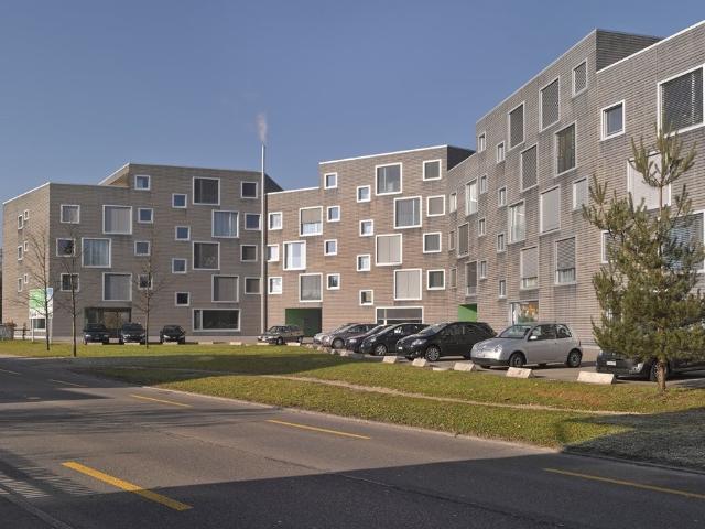 Apartment mieten in Aarau, Aargau