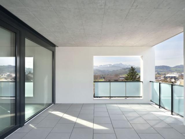 Apartment mieten in Abtwil (SG), St. Gallen