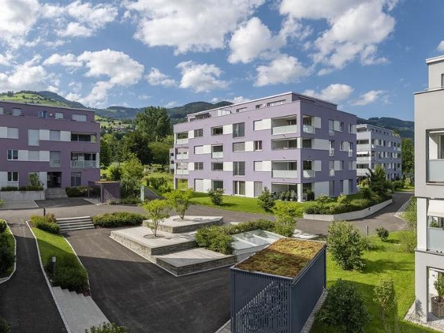 Apartment mieten in Lüchingen, Altstätten