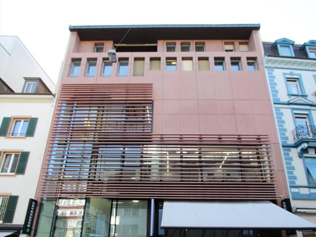 Apartment mieten in Basel, Basel-Stadt