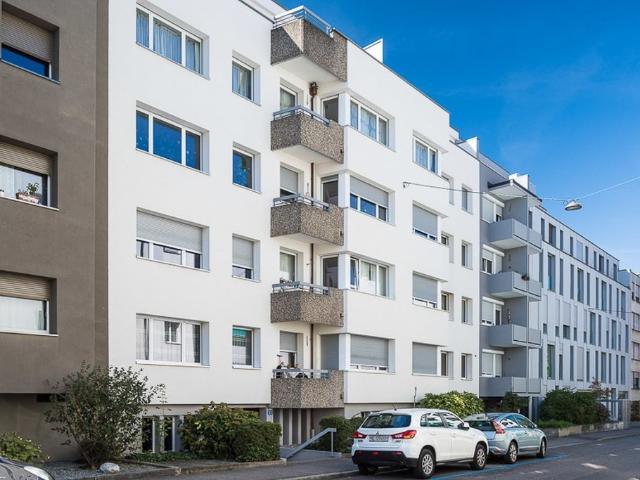 Apartment mieten in Basel, Basel-Stadt