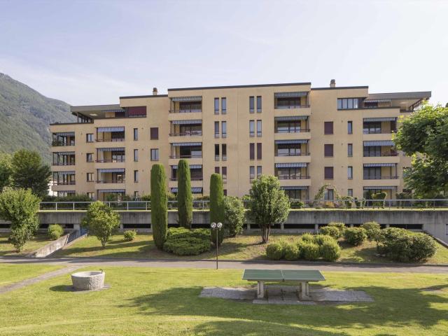 Apartment mieten in Monte Carasso, Bellinzona
