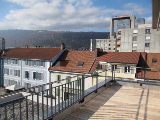 Apartment mieten in Biel, Bern