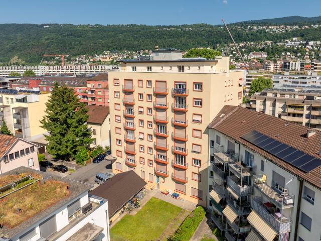 Apartment mieten in Biel, Bern