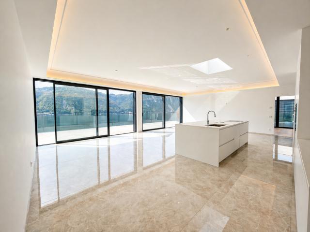 Apartment mieten in Bissone, Tessin