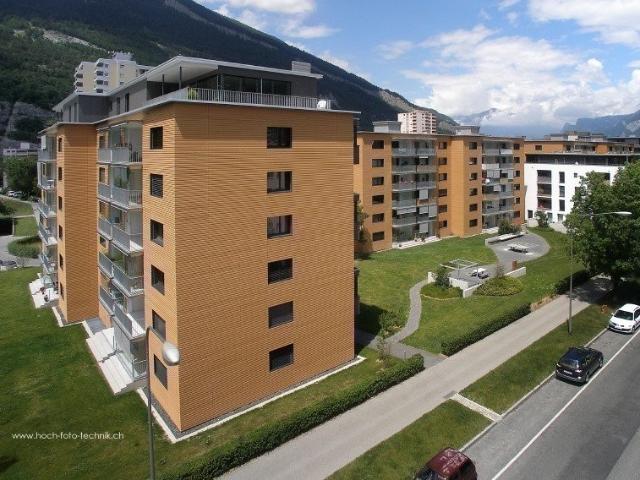 Apartment mieten in Rheinquartier, Chur