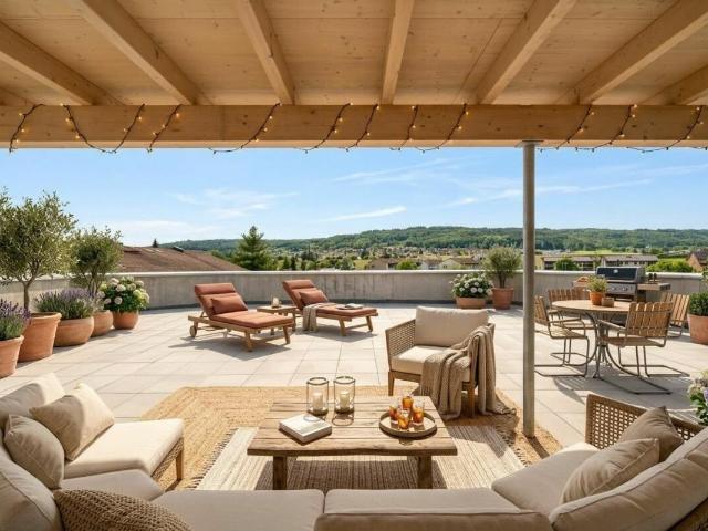 Apartment mieten in Diessenhofen, Thurgau