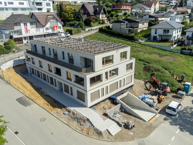 Apartment mieten in Egerkingen, Solothurn